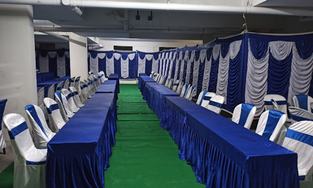 Yaseen Pendal Suppliers & Decoration, Hospet